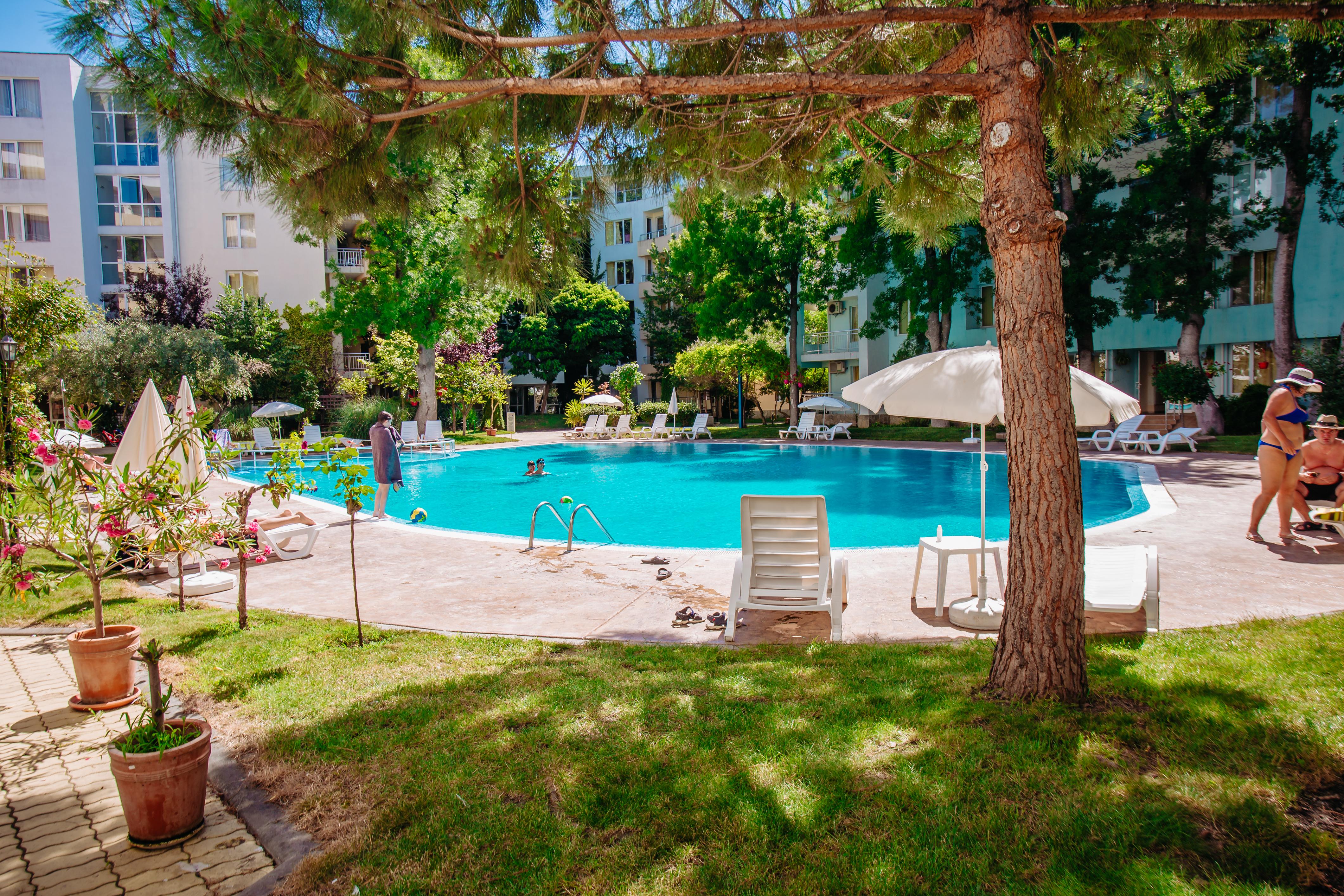 Niko Apartments Σάνι Μπιτς Εξωτερικό φωτογραφία
