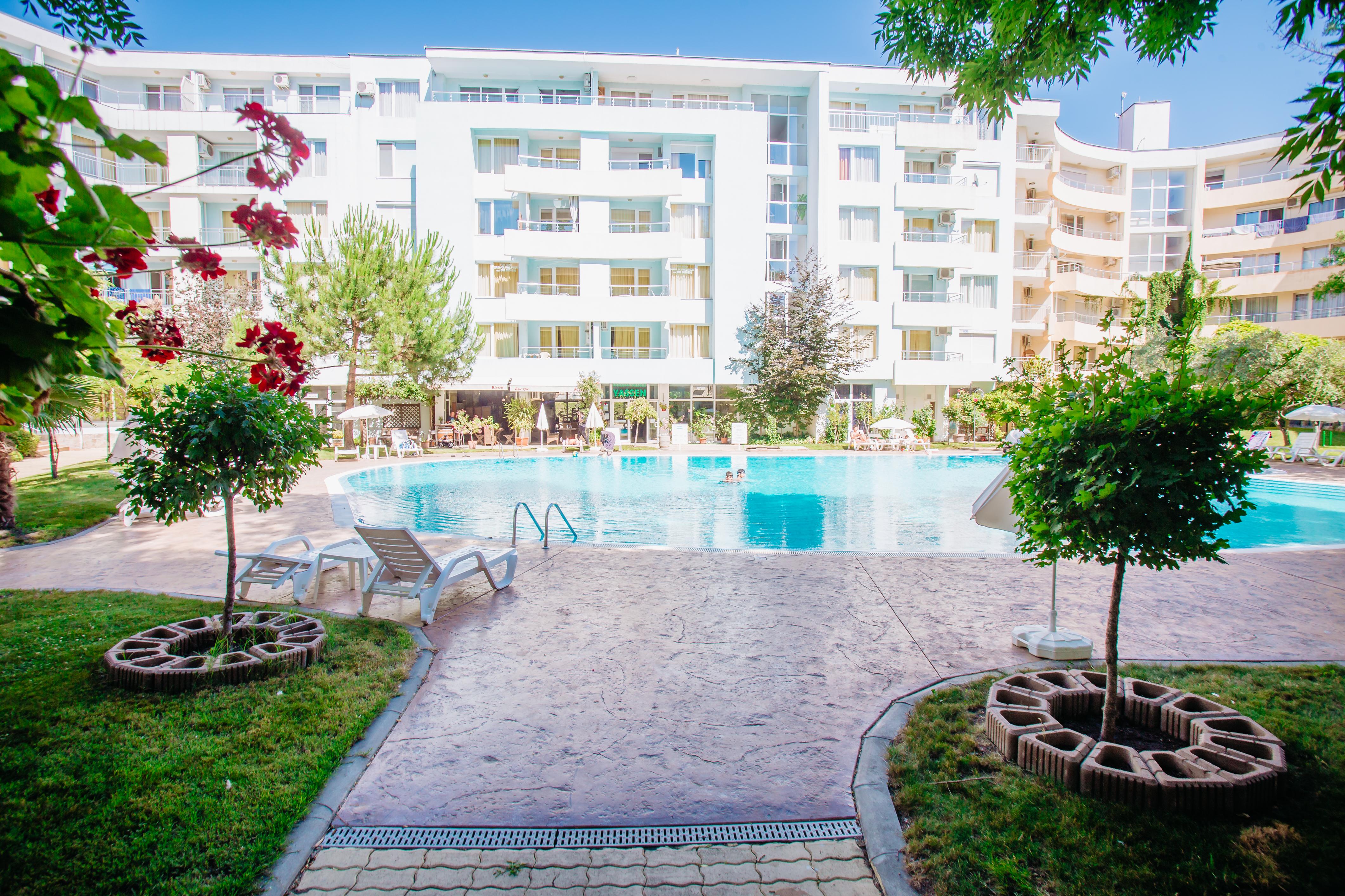 Niko Apartments Σάνι Μπιτς Εξωτερικό φωτογραφία