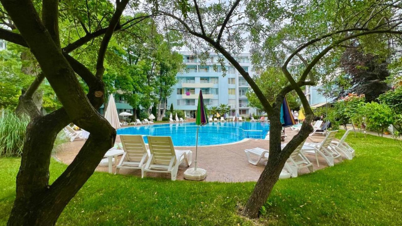 Niko Apartments Σάνι Μπιτς Εξωτερικό φωτογραφία
