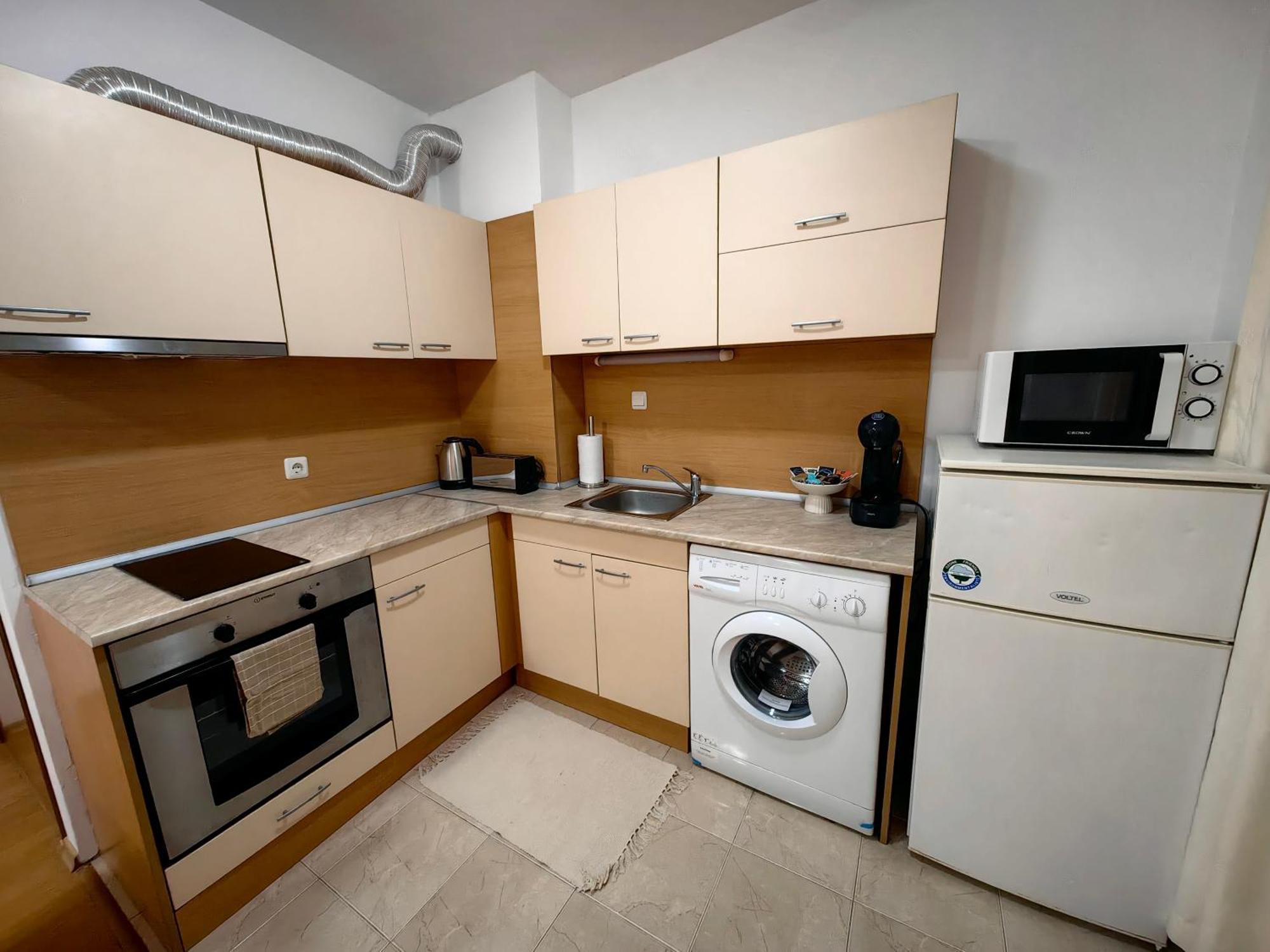 Niko Apartments Σάνι Μπιτς Εξωτερικό φωτογραφία