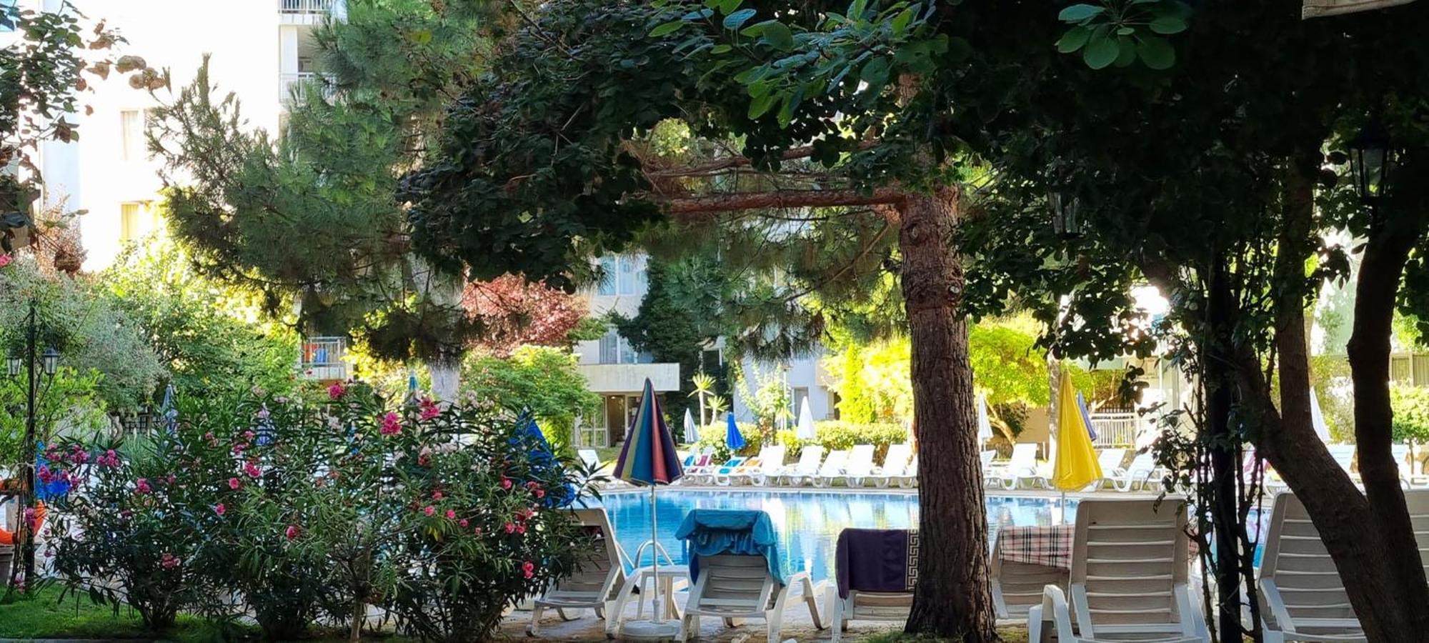 Niko Apartments Σάνι Μπιτς Εξωτερικό φωτογραφία