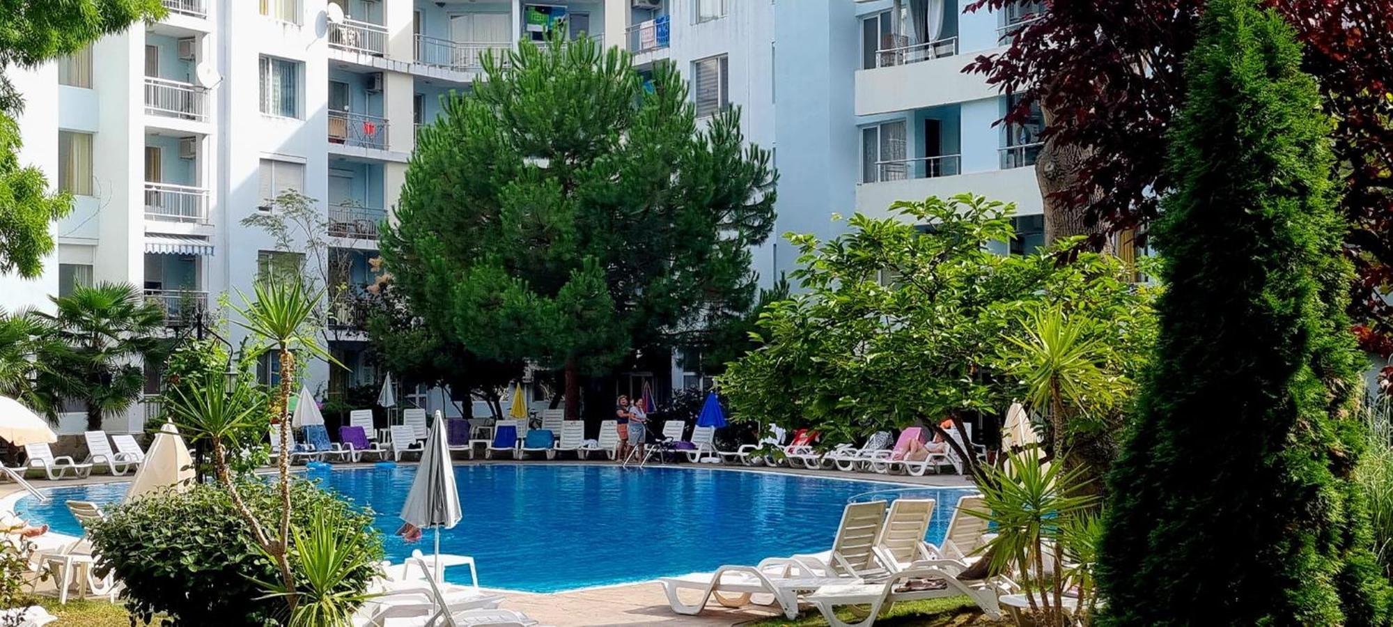 Niko Apartments Σάνι Μπιτς Εξωτερικό φωτογραφία