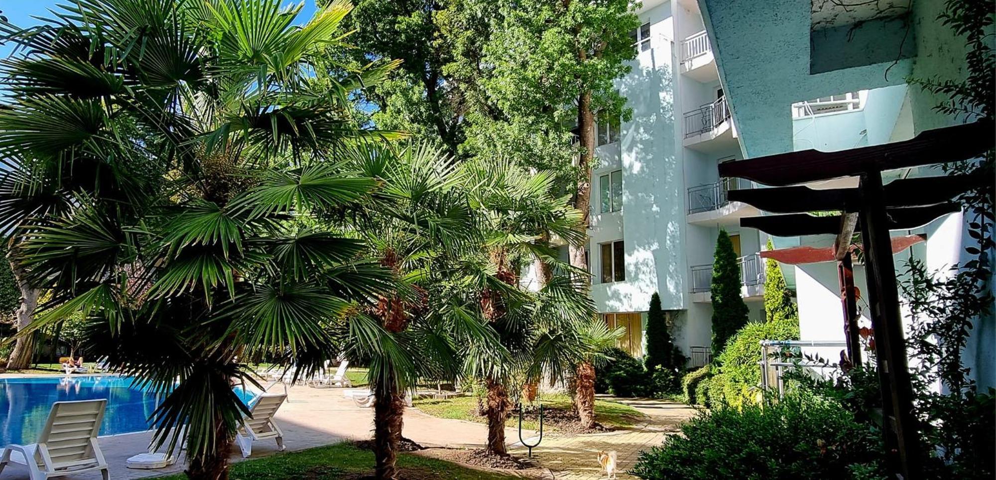 Niko Apartments Σάνι Μπιτς Εξωτερικό φωτογραφία