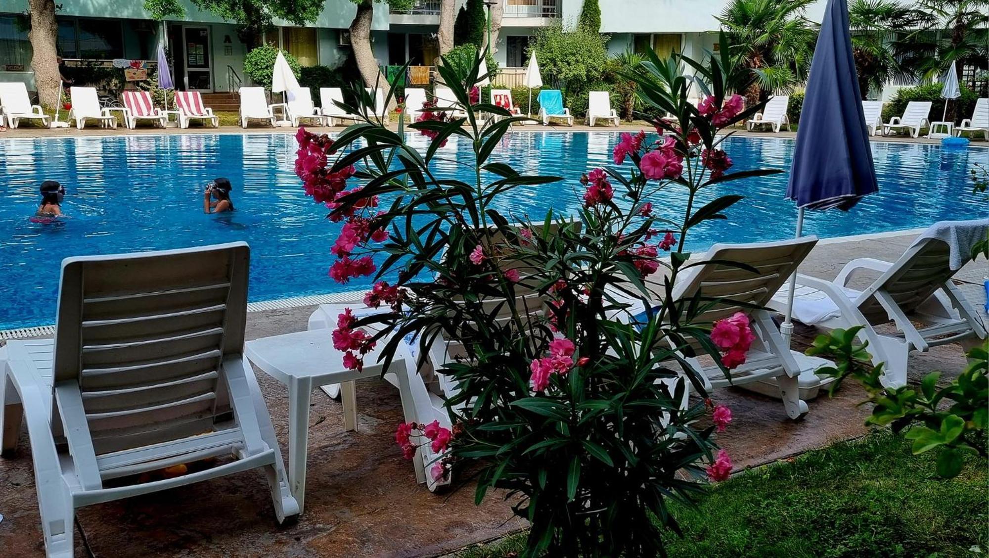Niko Apartments Σάνι Μπιτς Εξωτερικό φωτογραφία