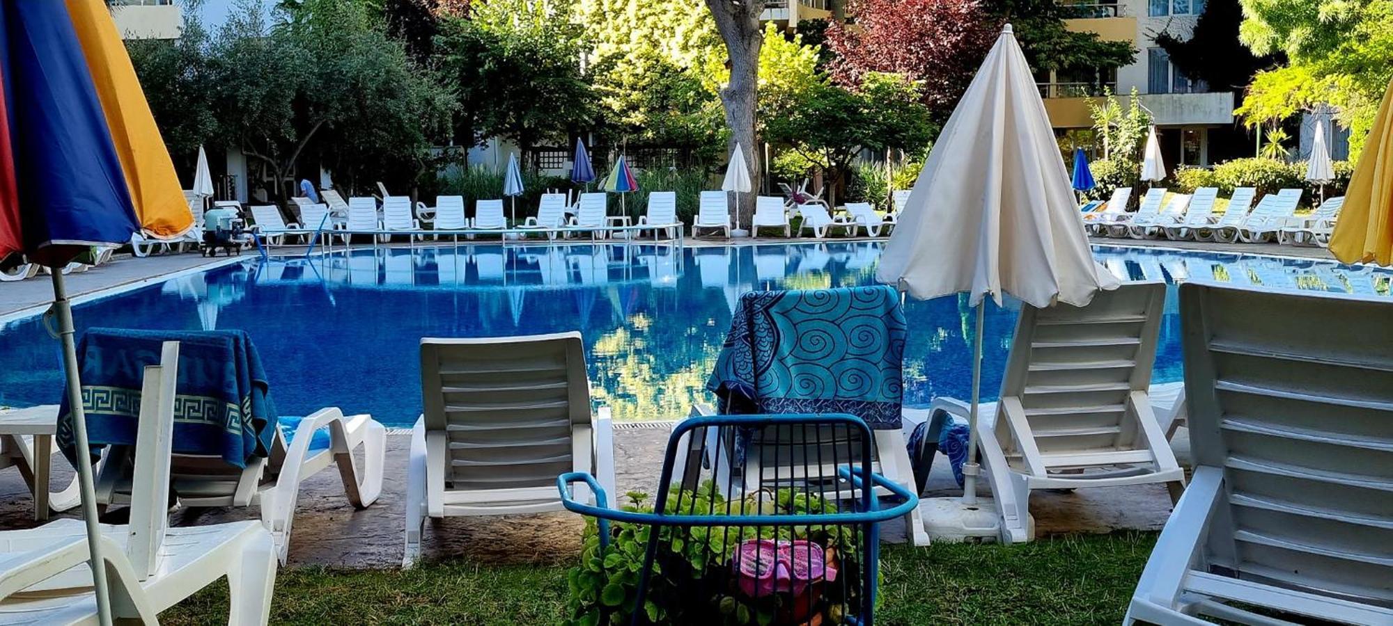 Niko Apartments Σάνι Μπιτς Εξωτερικό φωτογραφία