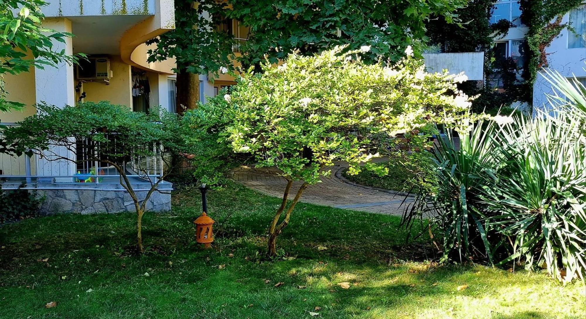 Niko Apartments Σάνι Μπιτς Εξωτερικό φωτογραφία