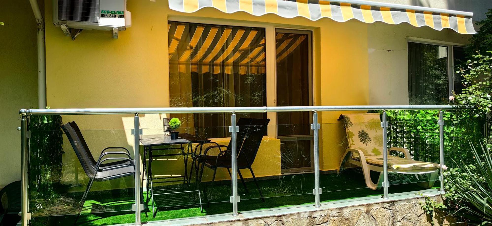 Niko Apartments Σάνι Μπιτς Εξωτερικό φωτογραφία
