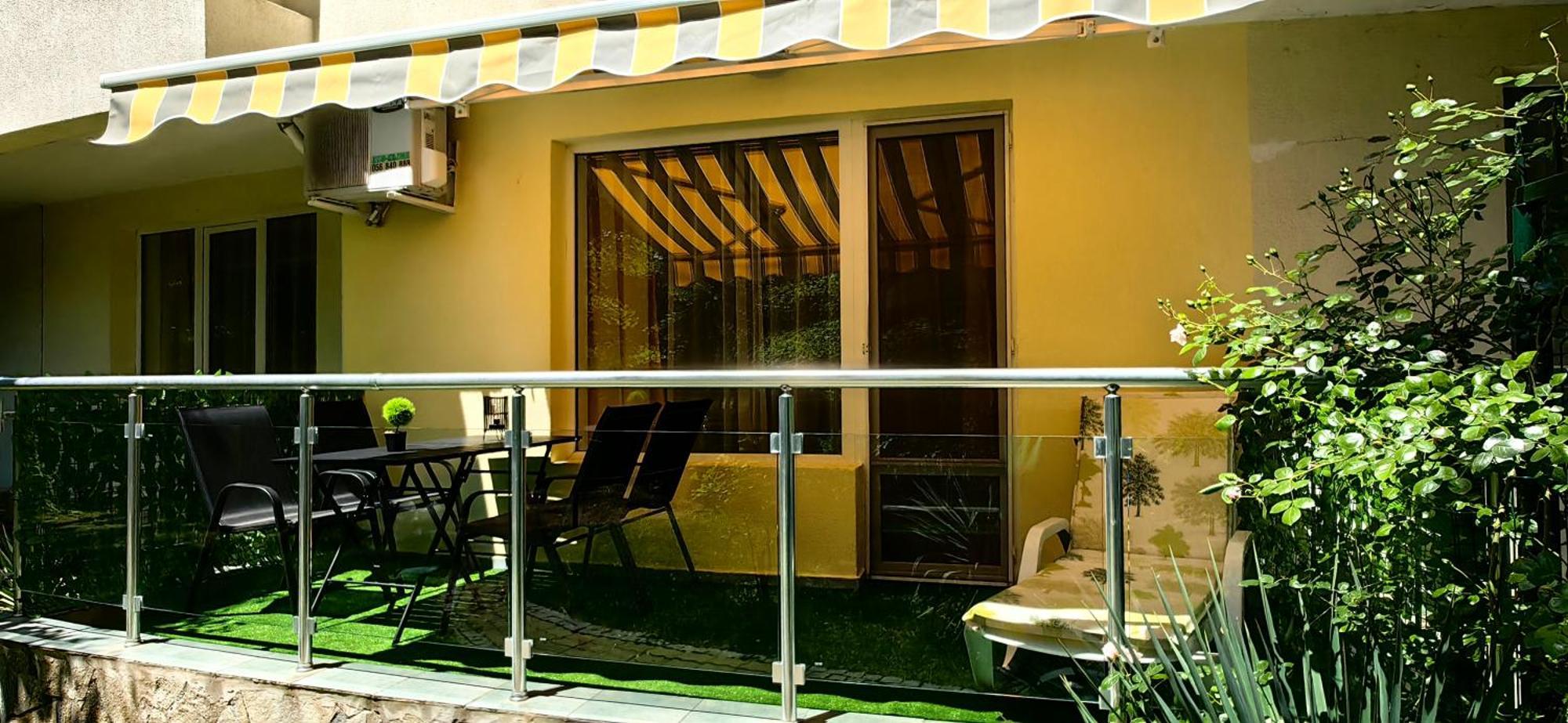 Niko Apartments Σάνι Μπιτς Εξωτερικό φωτογραφία