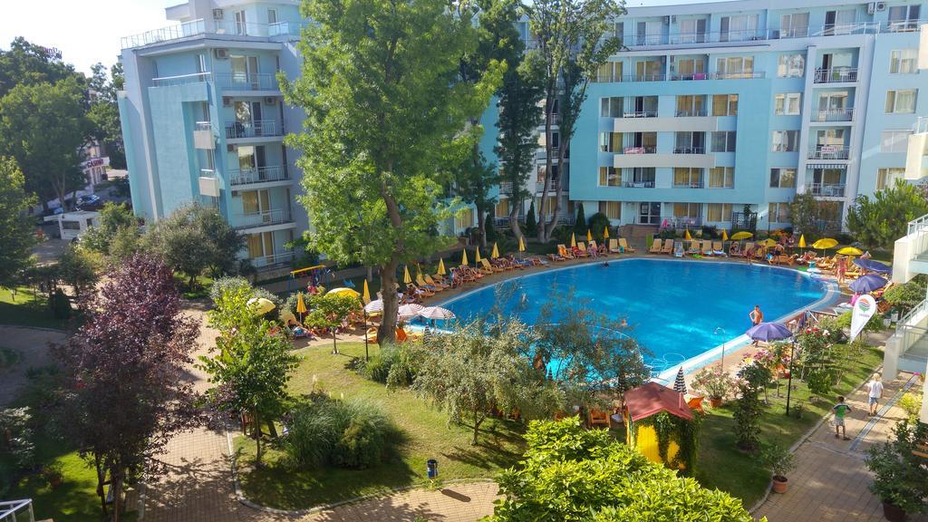 Niko Apartments Σάνι Μπιτς Εξωτερικό φωτογραφία